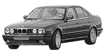 BMW E34 P0639 Fault Code