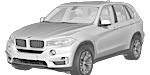 BMW F15 P0639 Fault Code